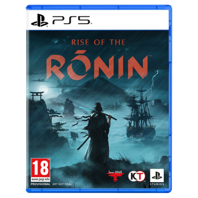 PS5 mäng Rise Of The Ronin